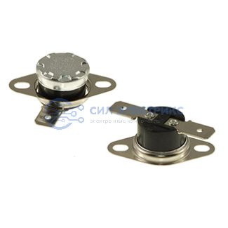 фото Термостат KSD301, 130°C, 10A NC, биметаллический, 250V