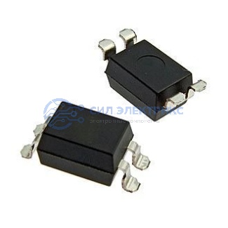 Оптопара PS2501L-1-F3-A, 50 мВт, 50 мА, корпус DIP-4 фото Оптопара PS2501L-1-F3-A, 50 мВт, 50 мА, корпус DIP-4