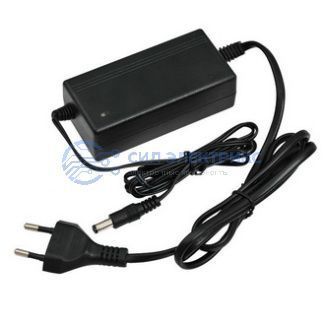 Импульсный блок питания 12 В, 6 А, 72 Вт, разъём штырьковый 5.5×2.1 мм фото Импульсный блок питания 12 В, 6 А, 72 Вт, разъём штырьковый 5.5×2.1 мм