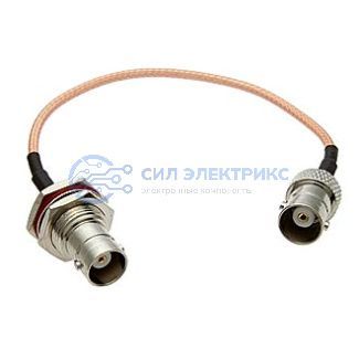 фото Высокочастотный разъем BNC-JKY/BNC-J RG316 15cm