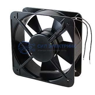 фото Вентилятор RQA 20060A2HBL Square 220VAC