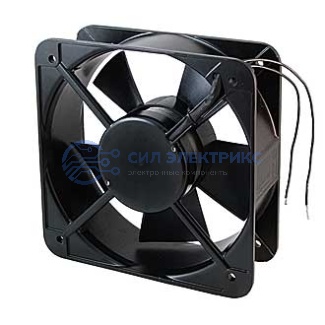 фото Вентилятор RQA 20060A2HBL Square 220VAC