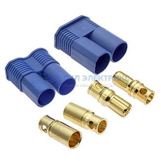 фото Силовой разъем EC8 M+F/SET