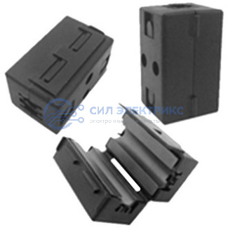фото Фильтр ферритовый на провод ZCAT2932-1330F (black)