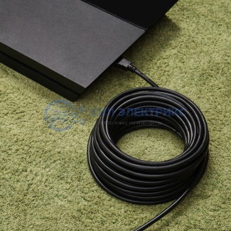 фото Кабель HDMI - HDMI 1,4, 15м, Gold REXANT