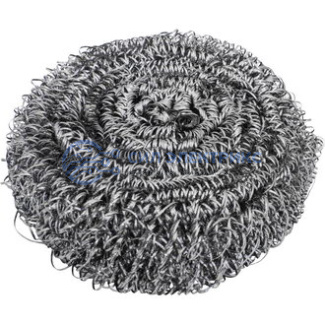 фото Металлическая губка-стружка ST-SPONGE-20G, стальная, 20г