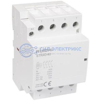 Контактор STR40-40 фото Контактор STR40-40