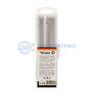 Бита PH2х110 мм для шуруповерта (упак. 5 шт.) Kranz фото Бита PH2х110 мм для шуруповерта (упак. 5 шт.) Kranz