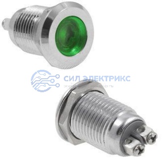 Индикатор антивандальный GQ12D-G фото Индикатор антивандальный GQ12D-G