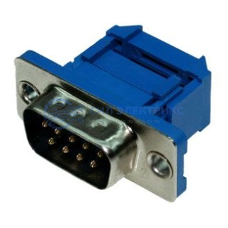 фото Разъем DI-9M