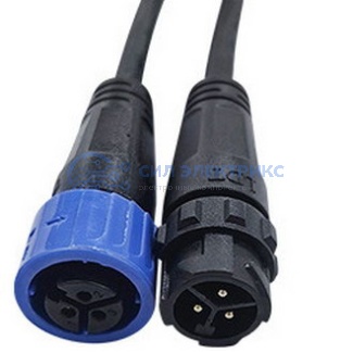 Герметичный разъем SA16 5pin FM фото Герметичный разъем SA16 5pin FM