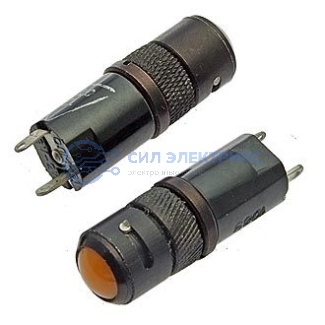 фото Арматура светосигнальная СЛМ-61 жёлтый