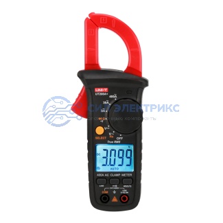 фото Токовые клещи UNI-T UT200A+