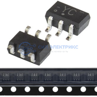 фото Микросхема 74LVC1G57GW,125