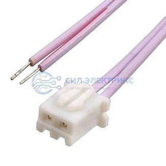 фото Межплатный кабель 2468 AWG26 2.54mm C3-02 L=300mm