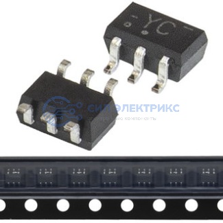 Микросхема 74LVC1G57GW,125 фото Микросхема 74LVC1G57GW,125