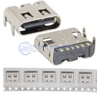 Переходник USB3.1 TYPE-C 06PF-074 фото Переходник USB3.1 TYPE-C 06PF-074