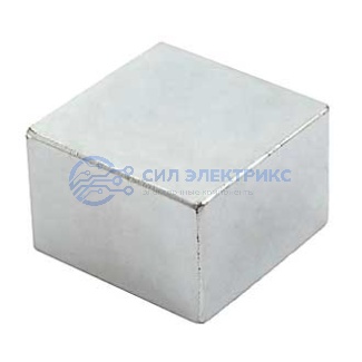 Магнит B 30x30x20 N35 фото Магнит B 30x30x20 N35