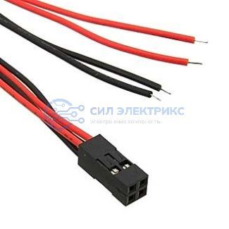 фото Межплатный кабель BLD 2x02 AWG26 0.3m