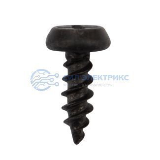 Саморез для металлических конструкций острый 3,5х11, короб (500 шт/уп) KRANZ фото Саморез для металлических конструкций острый 3,5х11, короб (500 шт/уп) KRANZ