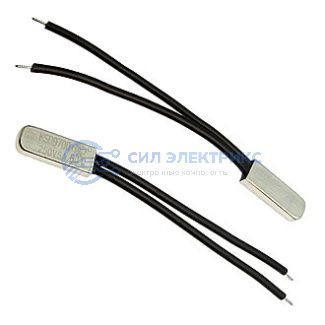 фото Термостат KSD9700, 80°C, 5A NC, биметаллический, 250V