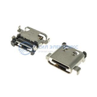фото Переходник USB3.1 TYPE-C 24PF-029