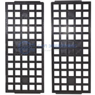 фото Упаковка для микросхем Tray PQFP 12*6 (23*17 mm)