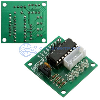 фото Электронный модуль 5 Line Phase Stepper Motor