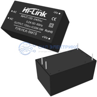 фото Блок питания  HLK-5M15