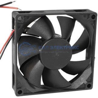 фото Вентилятор RQD 8020MS 12VDC