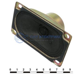 Акустический динамик DXYD5090N-A, 5 Вт, 8 Ом фото Акустический динамик DXYD5090N-A, 5 Вт, 8 Ом