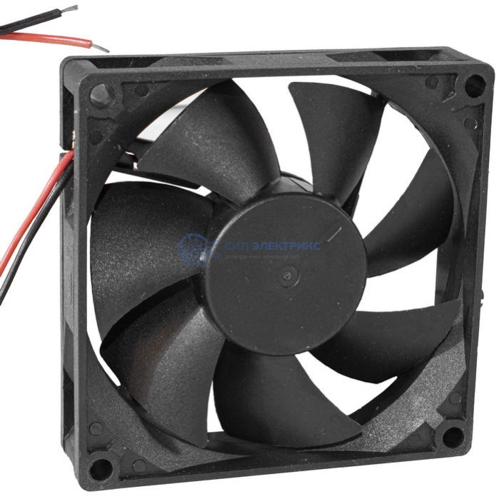Вентилятор RQD 8020MS 12VDC фото Вентилятор RQD 8020MS 12VDC