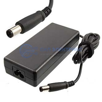 фото Блок питания (зарядка) для ноутбука  19V 4.74A 90W 7.4x5.0
