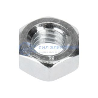 фото Гайка шестигранная KRANZ DIN 934, M6, пакет (10шт.)