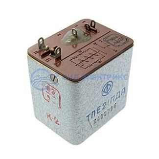 фото Контактор ТПЕ21ПДА, 21 А, 220 В, корпус DIN, температура работы -40°C до +85°C