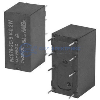 фото Реле JRC-19F-2C-5VDC-0.2
