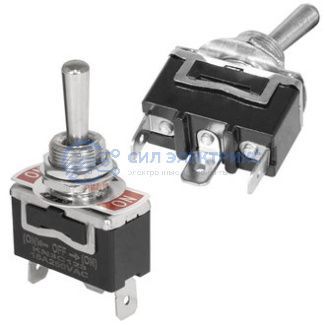 фото Тумблер KN3(C)-123P (on)-off-(on)