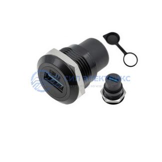 фото Разъем USB3.0 A(F)-A(F) PN cap