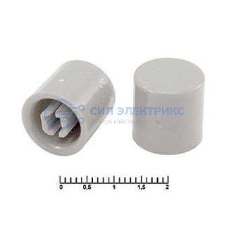 фото Колпачок для кнопки A26 White