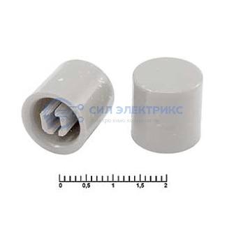 фото Колпачок для кнопки A26 White