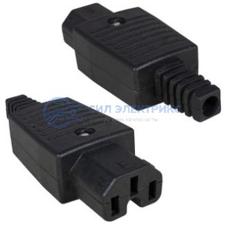 Разъем (коннектор) AC-001 фото Разъем (коннектор) AC-001