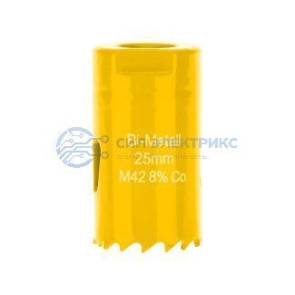 фото Коронка Bimetal 25 мм Kranz