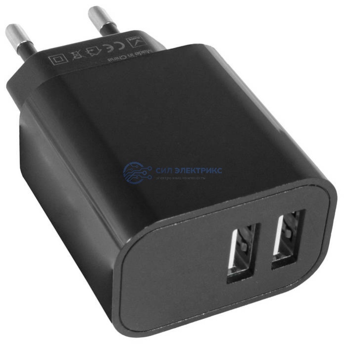 Сетевое зарядное устройство USB-640 фото Сетевое зарядное устройство USB-640