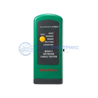 фото Тестер с генератором сигнала MS6811 MASTECH
