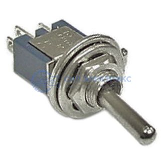 фото Микротумблер SMTS-102, ON-ON, SPDT, 3 А, 250 В, 20 мОм