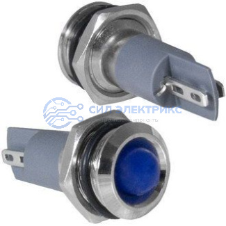 Индикатор антивандальный GQ12PR-B фото Индикатор антивандальный GQ12PR-B