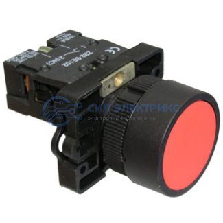 фото Кнопочный переключатель LXA2 (3SA5)-BA42 on-(off)