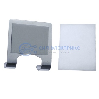 фото Держатель для бритвенного станка из нержавеющей стали REXANT