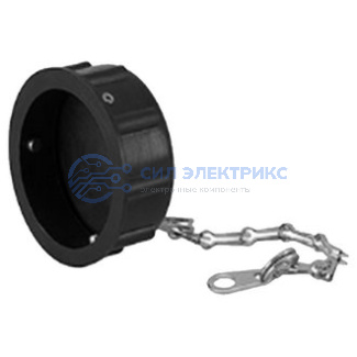 фото Заглушка кабельной части FQ30-Z-LID
