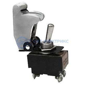 фото Тумблер SAC-01 Chrome KN3B-201A